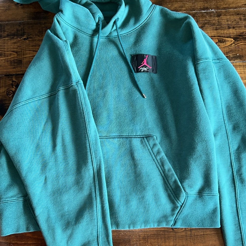 Women’s Jordan Flight Cropped Hoodie